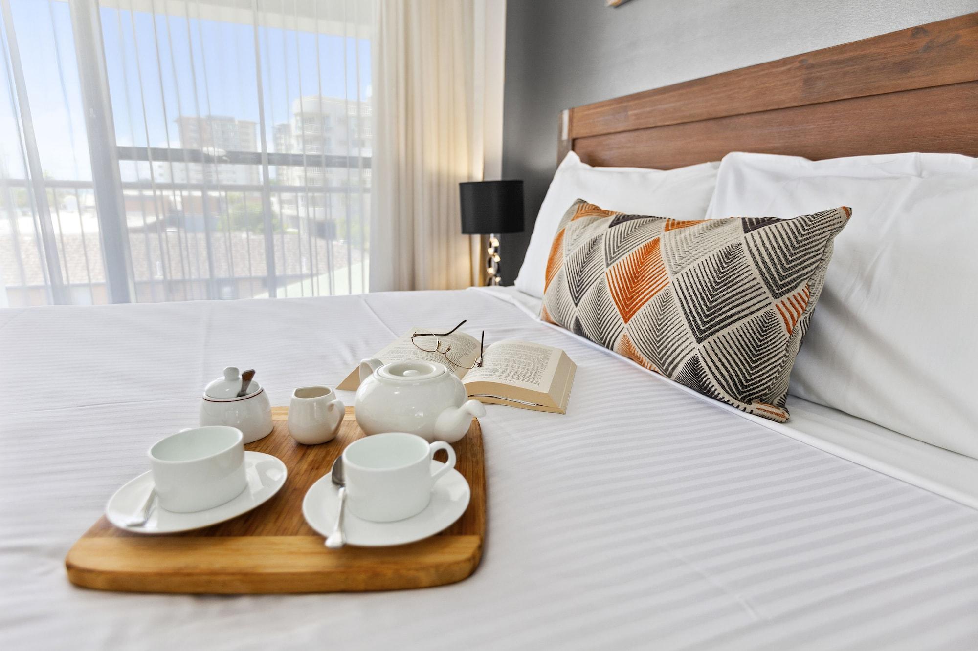 La Vida On Anzac Aparthotel Redcliffe Εξωτερικό φωτογραφία