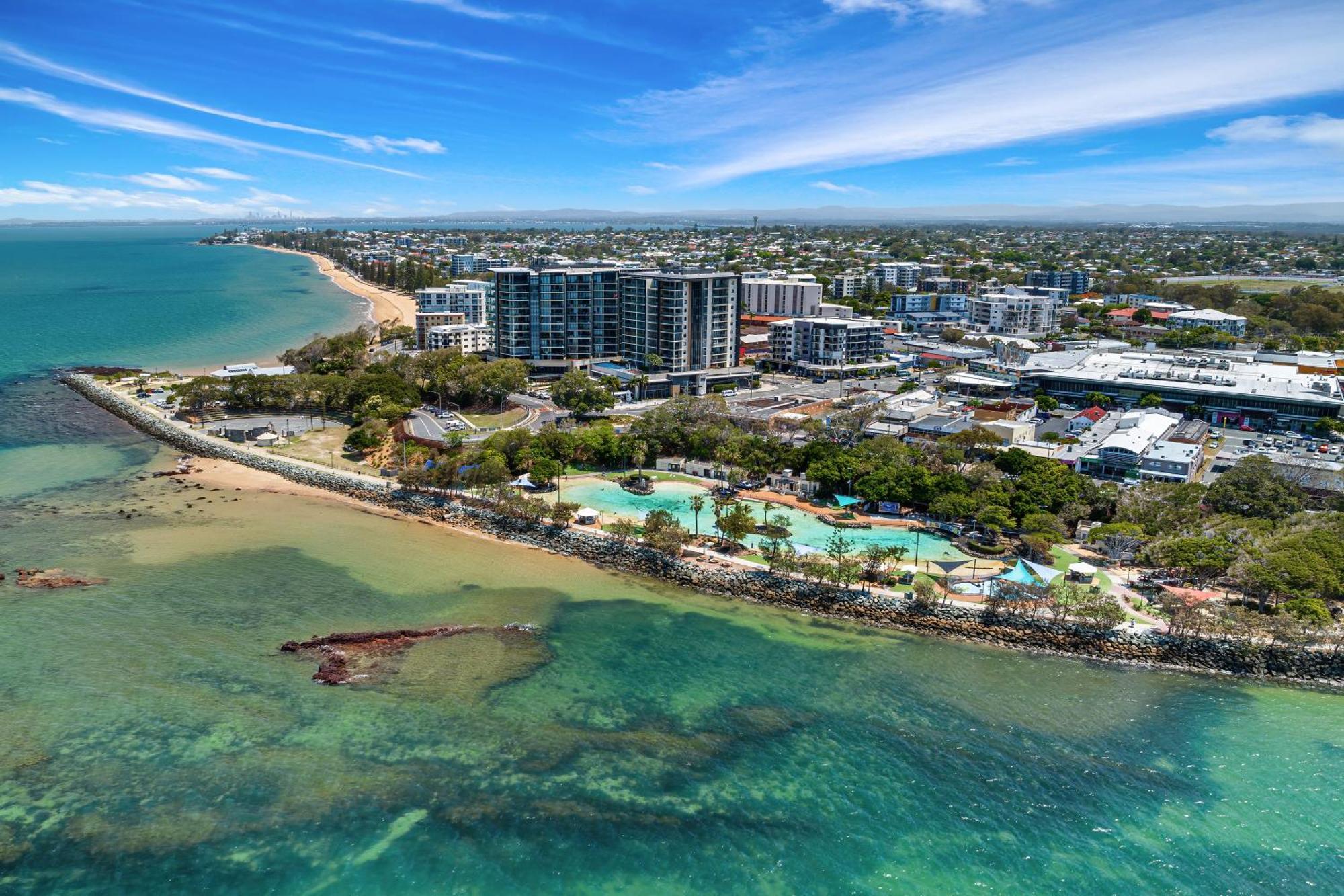 La Vida On Anzac Aparthotel Redcliffe Εξωτερικό φωτογραφία