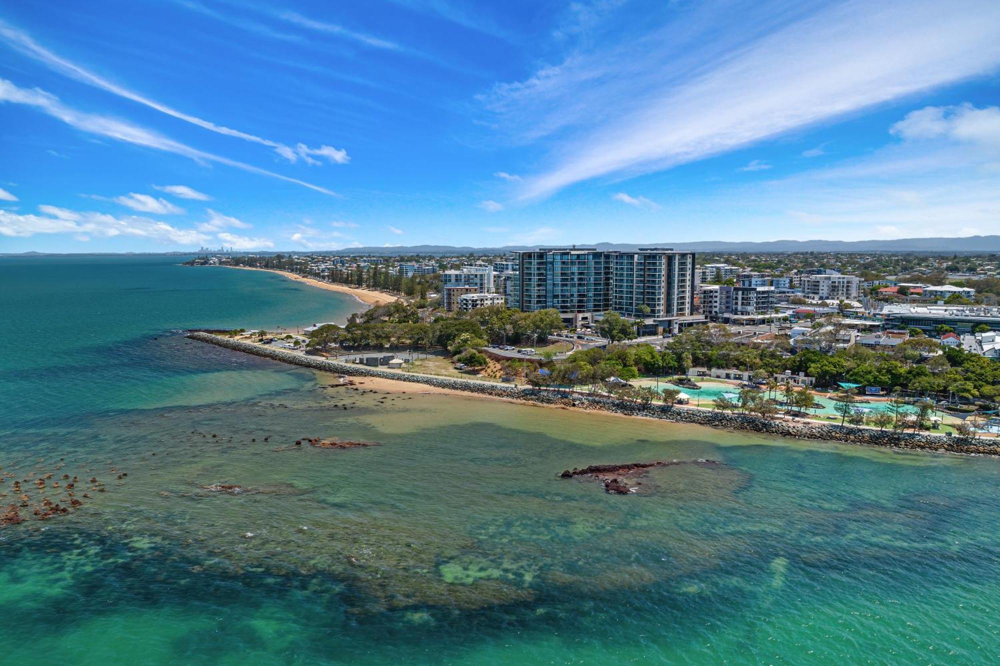 La Vida On Anzac Aparthotel Redcliffe Εξωτερικό φωτογραφία