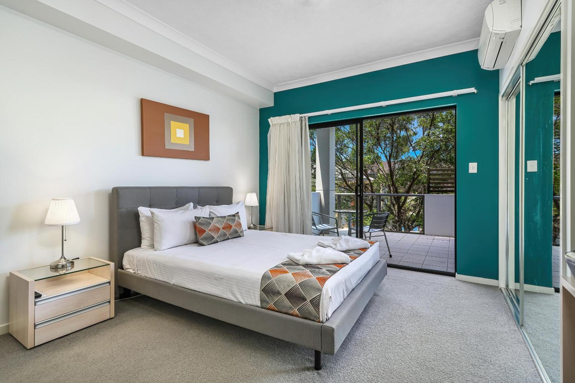 La Vida On Anzac Aparthotel Redcliffe Εξωτερικό φωτογραφία