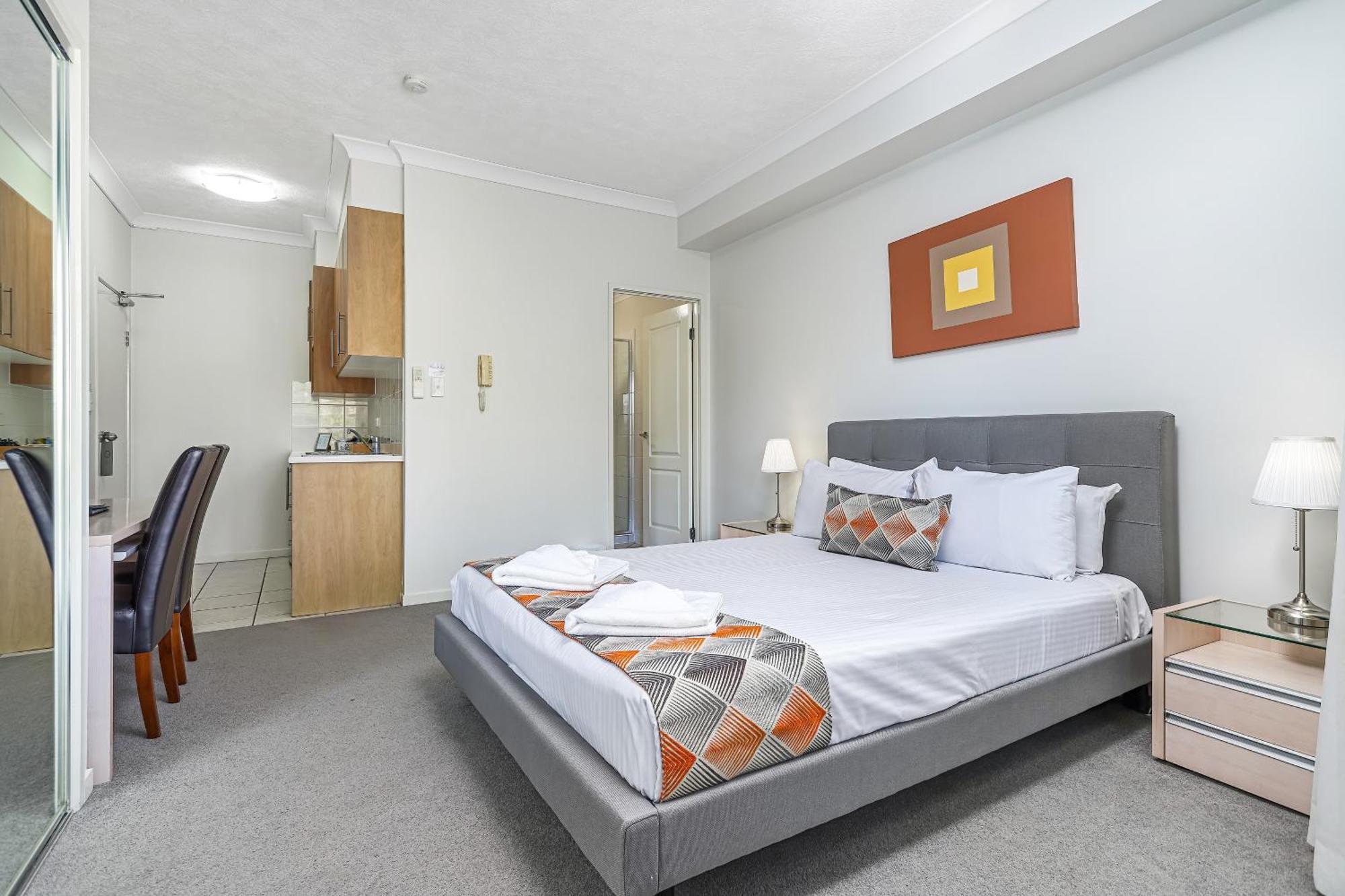La Vida On Anzac Aparthotel Redcliffe Εξωτερικό φωτογραφία