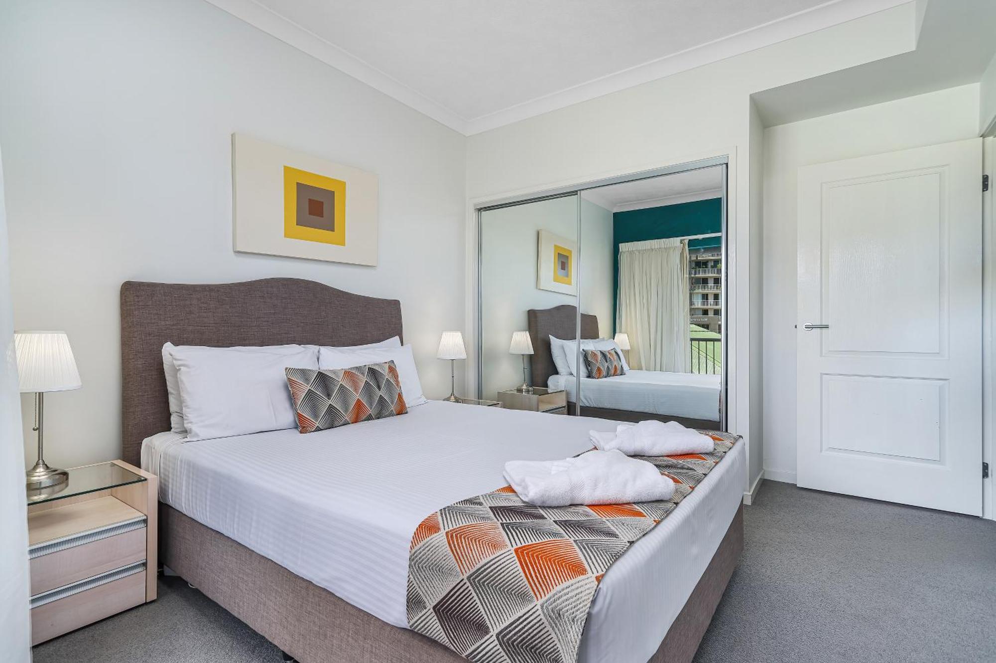 La Vida On Anzac Aparthotel Redcliffe Εξωτερικό φωτογραφία