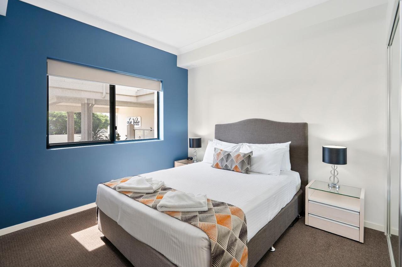 La Vida On Anzac Aparthotel Redcliffe Εξωτερικό φωτογραφία